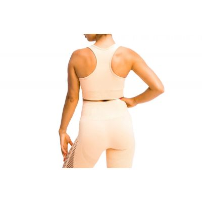 3. GymHero California Cute Bra W BRA-PEACH