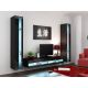 2. VIGO NEW 180/40/30 bookcase black/gloss black