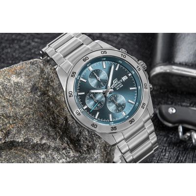 5. Men's Watch CASIO EDIFICE EFR-526D-2AVUEF + B0X