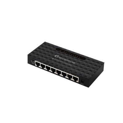 3. LevelOne GEU-0821 Network Links Managed Gigabit Ethernet (10/100/1000)