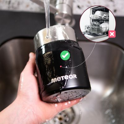 22. Meteor lunch thermos 500 ml 17244