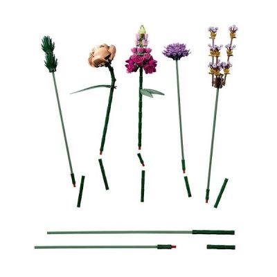 3. LEGO ICONS 10280 Flower Bouquet