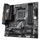 4. Gigabyte B550M AORUS ELITE Socket AM4 micro ATX AMD B550 motherboard