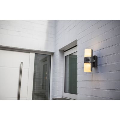 3. LUTEC CYRA LED outdoor wall lighting F