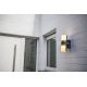 3. LUTEC CYRA LED outdoor wall lighting F