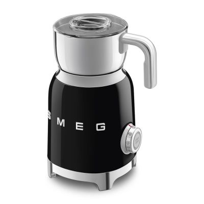 3. Smeg MFF11BLEU Milk Frother/Warmer Automatic Milk Frother/Warmer Black