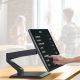 6. LogiLink BP0100 Monitor Holder/Stand 81.3 cm (32") Desk Black