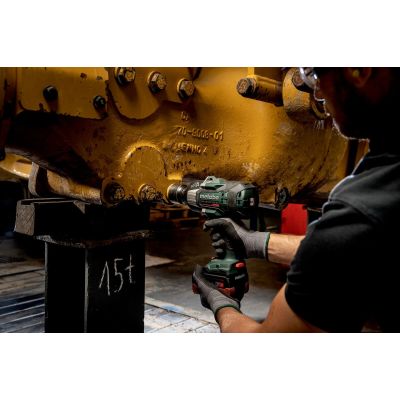 2. Metabo SSW 18 LTX 1750 BL Impact Wrench 2x5.5Ah LiHD 1750Nm Metabox