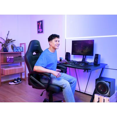 15. TRUST GXT 38 2.1 Ultimate Bass Speakers