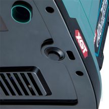 Makita KT001GZ Electric Kettle 0.8 l Black, Blue