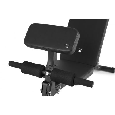 6. ZIPRO Volume Universal Training Bench for Flat Exercises