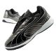 Puma sports shoes sneakers youth V-S2 Goalgetter fashionable silver