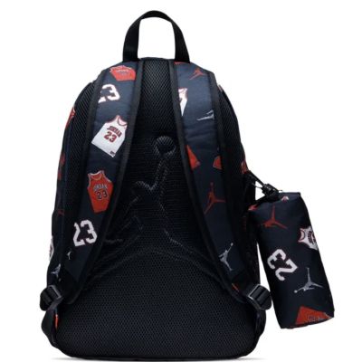 2. Air Jordan School Pencil Case Backpack with Pencil Case Nike 9B0503-W0G