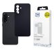 3mk Matt Case Pro for Samsung Galaxy A36 - matte black