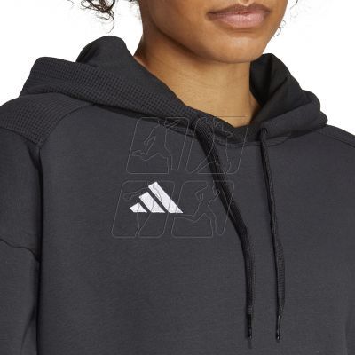 5. Sweatshirt adidas Tiro 23 Competition Hoodie W IC4616