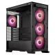 2. Asus TUF GAMING GT302 TG ARGB BLACK Case
