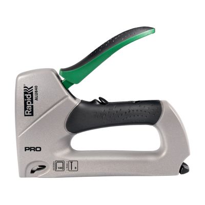 2. Rapid 5001674 Aluminum Staple Gun