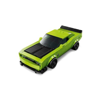 5. LEGO Speed Champions 77237 Dodge Sports Car