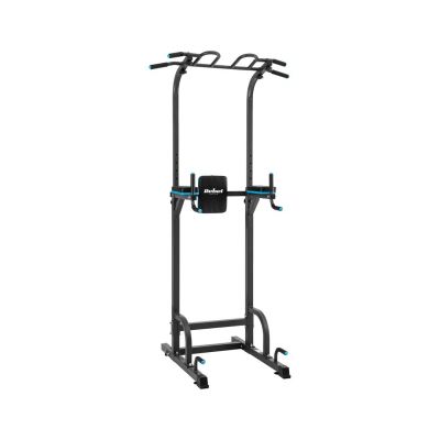 Multifunctional Training Parallettes with Pull-Up Bar REBEL ACTIVE