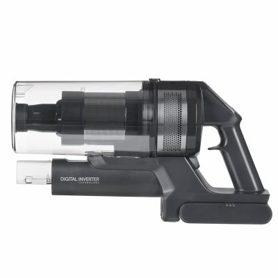 6. Samsung Jet 65 Pet VS15A60AGR5 Upright Vacuum Cleaner (Black)