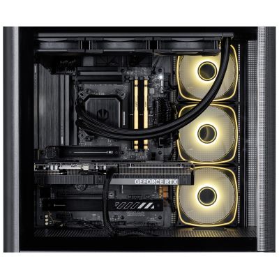 26. Actina Selection 9850X3D/32GB/2TB/RTX5090/1000W/W