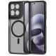 2. Tech-Protect Magmat MagSafe Case for Motorola Moto G57 Power / G67 Power - Matte Black
