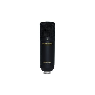 Marantz Professional MPM1000U - USB Condenser Microphone
