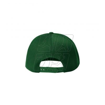 2. Malfini Rap 6P MLI-30206 bottle green cap