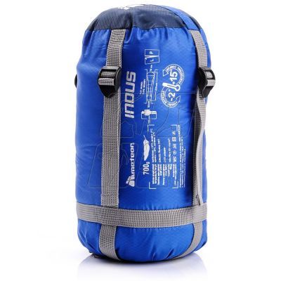 8. Meteor Indus R 81137 Sleeping Bag