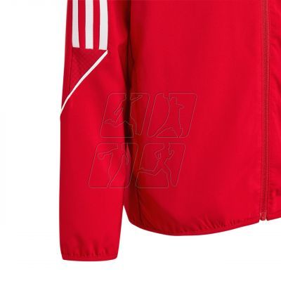 8. Jacket adidas Tiro 23 League Windbreaker Jr. IA1624