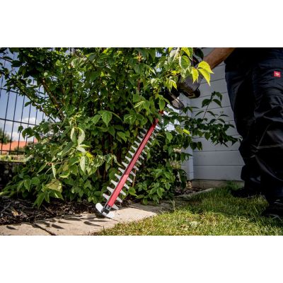 8. Metabo HS 18 LTX 65 Double Blade 2.3 kg