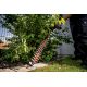 8. Metabo HS 18 LTX 65 Double Blade 2.3 kg