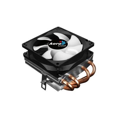 2. CPU COOLER AEROCOOL PGS AIR FROST 4 FRGB 3p