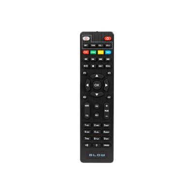 2. BLOW DECODER DVB-T2 TUNER BLOW 4625FHD H.265 V2