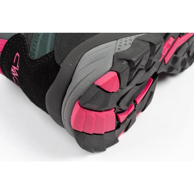 6. CMP Melnick women's trekking shoes, waterproof, high-ankle sports shoes