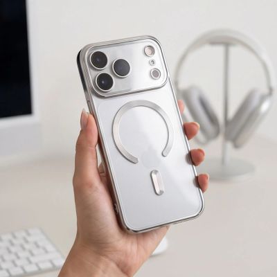9. Tech-Protect MagFlex case for iPhone 18 Pro Max / 17 Pro Max - silver