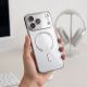 9. Tech-Protect MagFlex case for iPhone 18 Pro Max / 17 Pro Max - silver