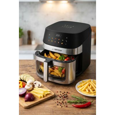 9. ESPERANZA FRYER 8L PATATE AL FORNO EKA005