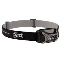 Powerful headlamp for the mountains Petzl Actik Core-black 600 lm PETZL