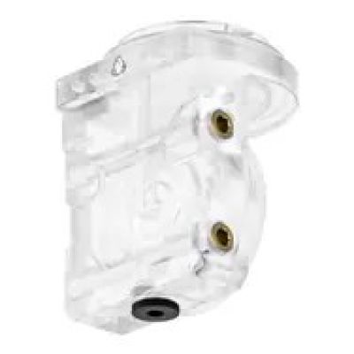 Singularity Computers Protium 2.0 D5 Pump Cap, Pump Cap - Acrylic