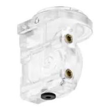 Singularity Computers Protium 2.0 D5 Pump Cap, Pump Cap - Acrylic