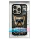 11. Nimmy Cool&Cute 2.0 Case for iPhone 15 Pro - Black