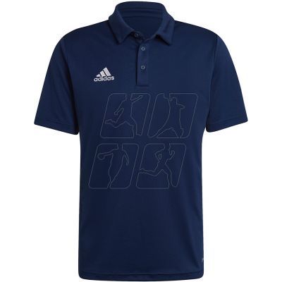 6. T-shirt adidas Entrada 22 Polo M H57487