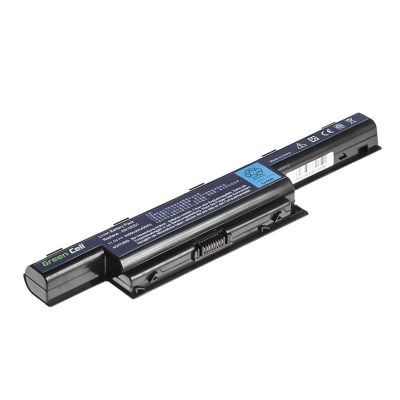7. GREEN CELL BATTERY FOR ACER ASPIRE 5740G 5741G 5742G 5749Z 5750G 5755G / 11.1V 4400MAH