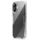 2. Nillkin Nature Pro Case for iPhone 16 - transparent and white