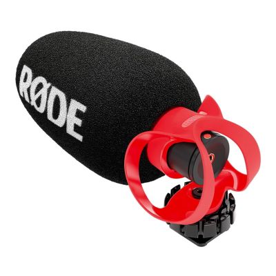 23. RODE VideoMicro II - Camera microphone