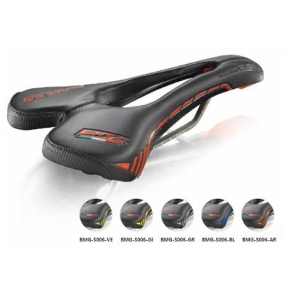 BMG BLADE 2.0 Saddle Black and Gray