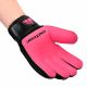 8. Meteor Catch Pink Goalkeeper Gloves 30800-03805