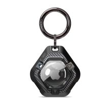 Tech-Protect Defense Case for Apple AirTag 1/2 - Black