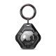 Tech-Protect Defense Case for Apple AirTag 1/2 - Black